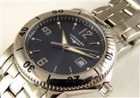 Orologio Longines Donna in Acciaio L3119496630189710 - L3119496630189710